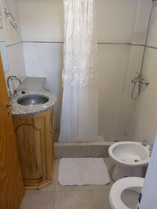 Departamento Equipado Pioneros Appartement Zapala Buitenkant foto